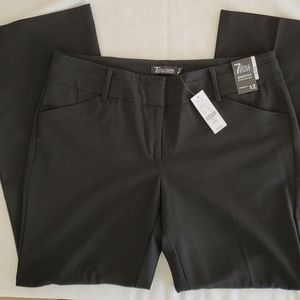 NY&C stretch trouser bootcut pants